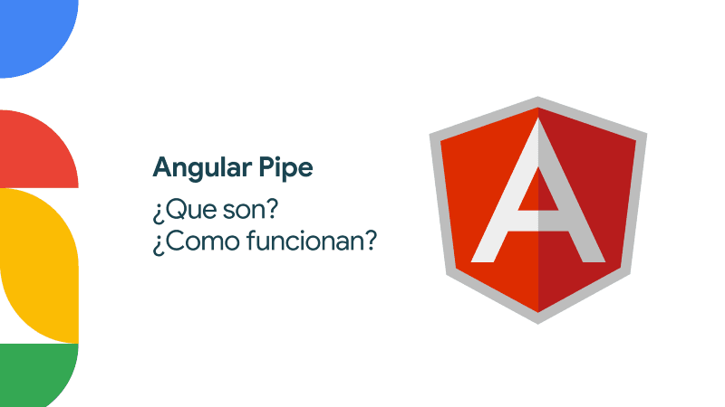 Qué son los Pipes en Angular